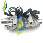 203-60-71210 Solenoid Valve Assy For PC130-7 Excavator Parts for sale