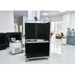 Adjustable Temperature Rise Test Corner with 48-Point K-Thermocouple Grid IEC 60065 for sale