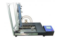 China ISO 6940  Fabrics Vertical Flammability Tester supplier