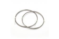 China 22mm Firm Stainless Steel Wire Ropes  8*31WS+IWR High Tension supplier