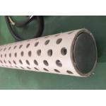 L Shaped 380V 3P 2KW SUS316 Immersion Heater With PP Cover