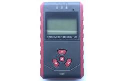 China Bluetooth Mobile App Gamma Radiation Dosimeter Dose Rate And Cumulative Dose Neutron supplier