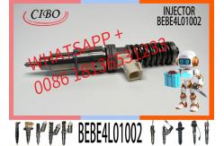 China 63229474 Fuel Injector 33800-84710 BEBE4L01001 BEBE4L01002 BEBE4L01102 HRE369 supplier
