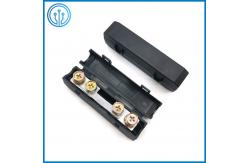 China 1 Pole AMI / MIDI / AMG Bolt On Down Automotive Blade Fuse Holder supplier