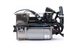 China 12V Air Suspension Compressor For Q7 4L0698007A 4L0698007B 4L0698007C Auto Parts supplier