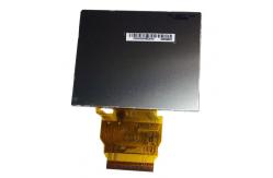 China 3.5inch screen Digital Video Camera Panel A035QN02 V4 Portable Navigation display supplier