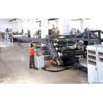 380V 50HZ PVC Foam Board Extrusion Machine , Plastic Board Production Line for sale