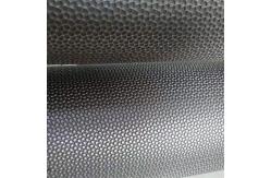 China Alloy Steel Calendar Rollers For Spunbond Or Meltblown Nonwoven Embossing Roller supplier