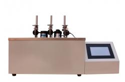 China Lab Testing Equipment Plastics Thermoplastic Materials Determination Of Vicat Softening Temperature supplier
