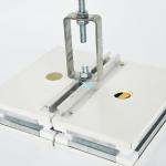10mm - 1180mm Cleanroom Panels Glass Magnesium Insulated ISO Sandwich Panel for sale