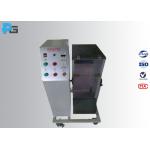 Tumbling Barrel Plug Socket Tester Stainless Steel Material 50 Hz Power for sale