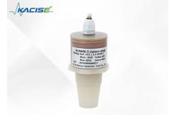 China 6V Ultrasonic Water Tank Level Meter RS485 5m High Accuracy Liquide Level Measure supplier