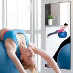 MIRROAWILLOV Motion Sensor Mirror Hardware 1920x1080 10 Points for sale