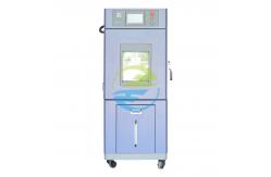 China Compact High and Low Temperature Test Chamber for Precision Environmental Reliability Testing supplier