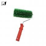 Multifunctional Patterned Paint Roller Plastic 7 Inch For Wall Paint for sale