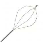 Gastroscope Diamond Shaped Stone Extraction Basket For ERCP for sale