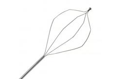 China Gastroscope Diamond Shaped Stone Extraction Basket For ERCP supplier