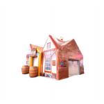 Inflatable House Amusement Facilities Blow Up Jumping Castle for sale
