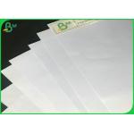 Light Thick bobina de papel bond 45gsm to 100grams 30 40 Width for sale