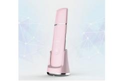 China Ultrasonic Cleanser EMS Beauty Instrument Clean And Remove Pockmarks supplier