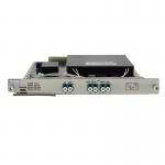 DWDM EDFA Card Booster Line Optical Amplifier For 48-Wave C-Band WDM System for sale