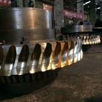 High Torque Capacity Worm Shaft And Worm Gear For Manufacturing Process Worm Shaft Grinding for sale
