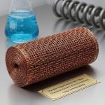 500mm Copper Woven Wire Mesh Suitable For Chemical Industry And Corrosive Environments for sale