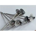 4 ½ X 14 Gauge Stainless Steel Lacing Anchors To Fix Insulation Removable Covers for sale
