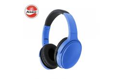 China 3.5mm Wired Over Head Bluetooth Headphones With Microphone Volume Control supplier