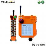 14 Push Buttons Telecontrol Remote Control F27-14S RF Radio Remote For Crane for sale