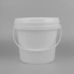 Sturdy Plastic Painting Vessel with Pouring Spout for sale