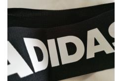 China Customiezd 3D Raised Screen Printing Label For Farbic Tape Washable Feature supplier