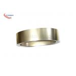 Resistance Ribbon Monel 400 Nickel Heating Coil Strip for sale