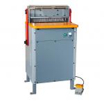 Super 450 A3,A4,A5,A6 Double Wire / Plastic Comb / Spiral Coil Calendar Punching And Binding Machine for sale