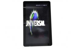China Anti Theft black 4G Multi Touch Digital Advertising Screens Interactive Signage Display supplier