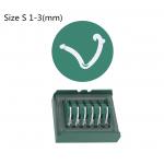 Economical Single Polymer Ligating Clips Endoscopic Surgery Clip NLC-OS for sale