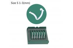 China Single Polymer Non Absorbable Surgical Ligating Clips NLC-OS supplier
