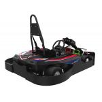 Adults Cammus Electric Racing Go Kart Max Speed 50km/h 1.2kw Motor for sale