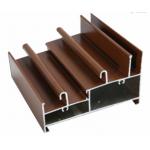 China Customized Sections / Construsion Aluminum Profile Large Size factory