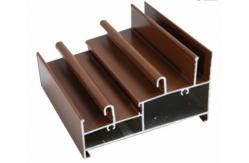 China Customized Sections / Construsion Aluminum Profile Large Size supplier
