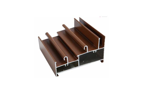 Customized Sections / Construsion Aluminum Profile Large Size