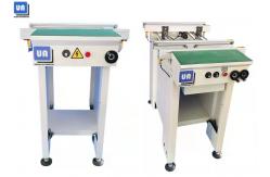 China SMT Assembly Machine ESD Belt PCB Conveyor PB-3 1200mm Length supplier