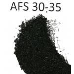 High Reclamation Yield Ceramic Sand Particle Good Spherical for sale