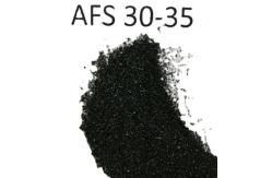 China High Reclamation Yield Ceramic Sand Particle Good Spherical supplier