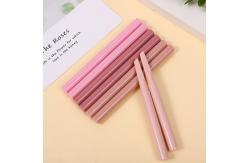China Lip Liner Packaging With Chipper Lip Liner Pencil Container With Custom Logo supplier