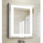 Space Saving Aluminum Mirror Cabinet High Definition Compact Light Up Bathroom Mirror Cabinet for sale