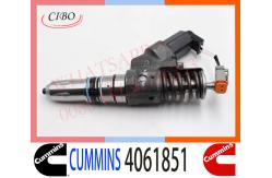 China Diesel Engine Spare Parts Common Rail Fuel Injector 4061851 supplier