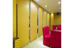 China 85 mm Movable Partition Walls Commercial Flexible Operable Folding Hanging System supplier
