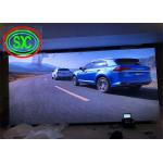 Rental Screen Curved LED Display Module 4.81mm Pixel Pitch 500x500mm Cabinet