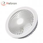 FCC Portable Camping Fan USB Lithium Battery Outdoor Camping Lantern Fan for sale